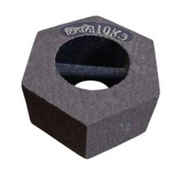 Metis 10kg Cast Iron Calibration Weight-30
