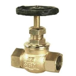 Sant 15mm SBM 7 Standard No-5 Bronze Globe Valve-image-26
