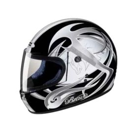 Studds N4 Expanded Polystyrene ISI Certified Black Full Face Helmet, Size: Large-picture-12