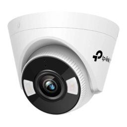 TP-Link VIGI C450 5MP 4mm 12VDC Full Colour Turret CCTV Network Camera-14