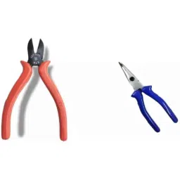 Sky Blue 7.8 inch Round Nose Plier Combo, SBE_PLIER_COMBO_MOD_00780-picture-30