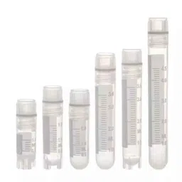 Lab Plus Cryo Vial 4ml 12.5x72 mm, LP-2394 (Pack of 1000)-2