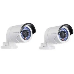 Hikvision 2MP Turbo Hd Night Vision 2 Bullet Cctv Camera, DS-2CE1ADOT-IRPF-18