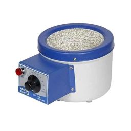 Cometek 1000ml Aluminium Heating Mantle with Special Grade Mineral Wool-45
