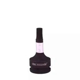 De Neers 12.5mm 1/2 inch Chrome Molybdenum Steel Single Forged Impact Allen Socket, 7/16 SAE-picture-42