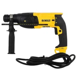 Dewalt D25133K 0-1100rpm 680W 3 Mode Combination Rotary Hammer-15