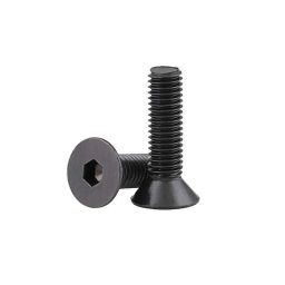 Unbrako M12x60mm 50PCS Full Threaded Countersunk Socket Head Cap Screw Box, 106313-picture-17