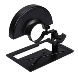HPD FS-ACB1 Plastic Black Universal Angle Grinder Stand with Adjustable Handle-13
