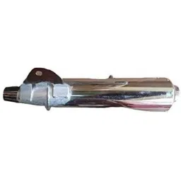 AOWBIKES Half Silencer for Bajaj Pulsar-18