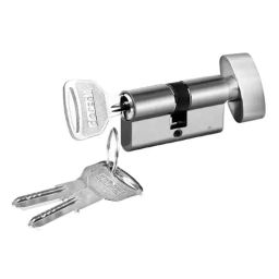 Dorset CL 504 TM 80mm Stainless Steel Titanium Matt Finish Euro Profile Pin Cylinder Lock (Pack of 2)-image-27