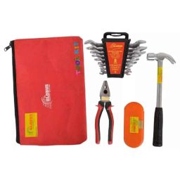 Globus Steel MultiColor Tool Kit-picture-11