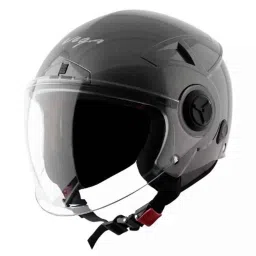 Vega BLAZE DX ABS Anthracite Open Face Helmet, Size: Large-picture-5