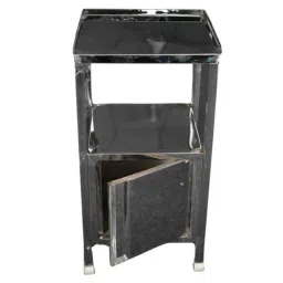 Procare 400x350x760mm 1 Drawer Stainless Steel Bedside Locker, PRO050-image-30
