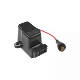 Deutsche DEUS655 Black Case C.D.I Unit Fit for Bajaj Chetak 12V (with Wire)-picture-47