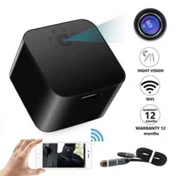 Maizic Smarthome 2MP Motion Detection, Live View &a; SD Card Recording WiFi Hidden Camera image 2