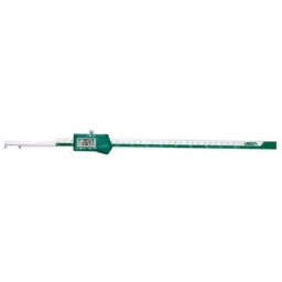 Insize Digital Hook Caliper, Range: 4-300 mm/0.16-12 inch, 1122-300-46