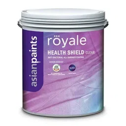 Asian Paints Royale 1L Health Shield Gloss Anti Bacterial All Surface Clear Coating Paint, HPCA22007-picture-41