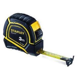 Stanley Rubber &a; Plastic Measurement Tape STHT43066 3m Range-picture-18