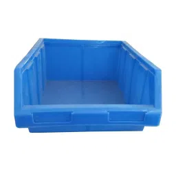 Aristo BIN100 380x320x170mm HDPE Blue FPO Storage Bin-picture-47