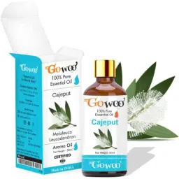 GoWoo 50ml Virgin &a; Undiluted Cajeput Oil, GOWOO-P-118-picture-31