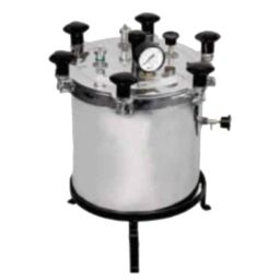 NSAW PTA 25L Portable Autoclave, NSAW-1135-picture-32