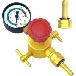 Kyoto L5 500g Single Stage Mild Steel Industrial LPG Regulator-picture-27