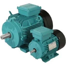 Impel 10HP 2 Pole 3 Phase IE3 Foot Mounted AC Induction Motor-picture-23