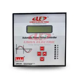 Usha Electric 8 Stage Thyristor Based APFC Relay, UEPPL08STAGE-15