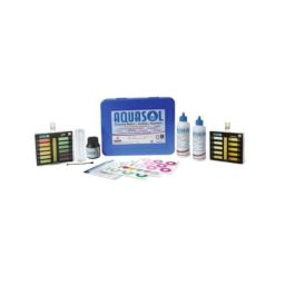 Aquasol 10-200 &a; 50-1000mg/l as Chloride Test Kit for Labs &a; Industrial Use, AE 203-1