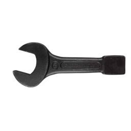 Eastman 55mm Chrome Vanadium Steel Black Slogging Spanner with Open End, E-2081 image 4