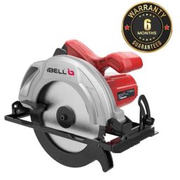 iBELL CS85-71 1400W 4800rpm Circular Saw with 6 Months Warranty-image-31