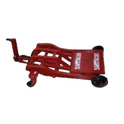 Hukums 30mm Heavy Duty Gear Box Jack, HGB30-32