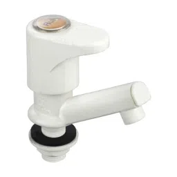 Ruhe City PTMT Ivory Pillar Cock, 15-0402-image-50