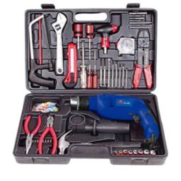Yking 102 Pcs 13mm Drill Machine Tool Kit, 1388 B-41
