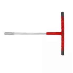 Baum Art-205A 15mm Red Chrome Plated Rod Socket Wrench-picture-43