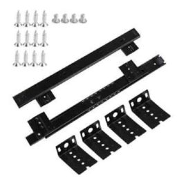 Implemental 2 Pcs 350mm Alloy Steel Zinc Finish Telescopic Channel Set-image-14