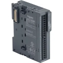 Schneider Electric Modicon TM3 4 Analogue Input &a; 2 Output Spring Module, TM3AM6G-9