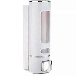 Fastgear 400ml White Plastic Liquid Dispenser, FG1935-image-41