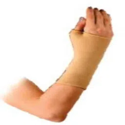 Vissco S Elastic Pullover Wrist Support-picture-28