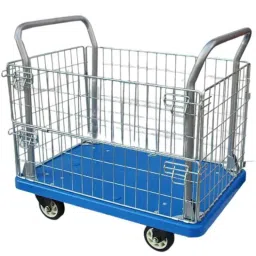 Bigapple 300kg Capacity Material Handling Cage Trolley, WH-4-picture-47