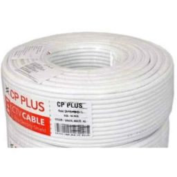 CP Plus White 180m Three Plus One Copper CCTV Wire Bundle-picture-22