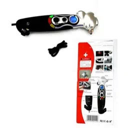Kozdiko 3V Digital Tire Pressure Gauge for Maruti Gypsy-picture-11
