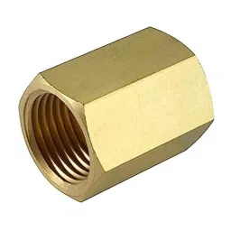 B K Jagan &a; Co 3/8 inch Brass Hex Socket for Pipe Fitting-picture-40
