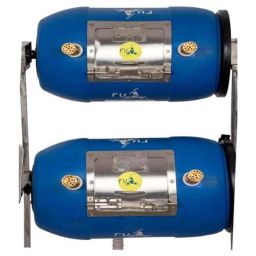 RUR Greenlife Dual XS Blue Aerobic Bio Composter, RGGC Dual XS-image-6