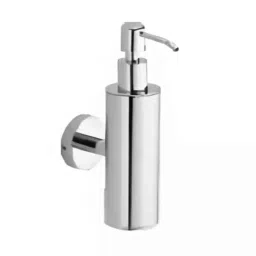 Cera Chrome Finish Wall Mount Liquid Soap Dispenser, F5001111CH-image-52