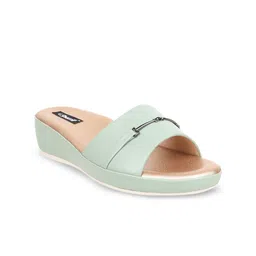 Sherrif Shoes Women Wedge Sandals-12