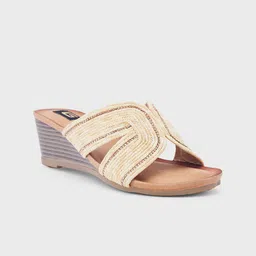 Sole To Soul Women Wedge Mules-20