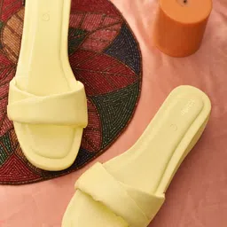 Action Open Toe Flatform Heels-49