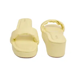 Action Open Toe Flatform Heels image 2