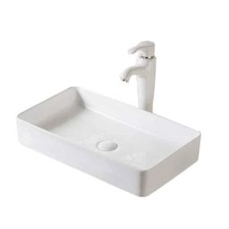 Mozio Kylie 610x335x110mm Ceramic Wash Basin, MZ143-image-62